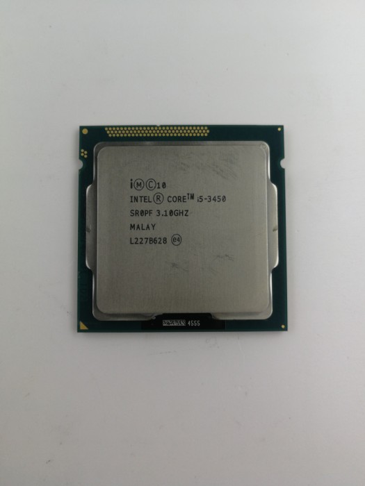 Procesor PC Intel i5-3450