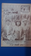 myh 110 - Revista SPORT - nr 12/decembrie 1985