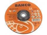 Disc de șlefuire 230mm 22,23mm 6,5mm