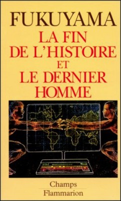 La fin de l&amp;#039;histoire et le dernier homme / Francis Fukuyama foto