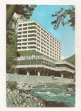 RF91 - Carte Postala - Baile Herculane, Hotel Roman, necirculata