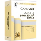 Codul civil si codul de procedura civila: martie 2025, Dan Lupascu, Universul Juridic