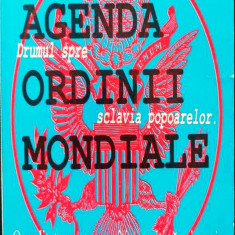 AGENDA ORDINII MONDIALE. DRUMUL SPRE SCLAVIA POPOARELOR - PAT ROBERTSON s