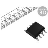 PMIC TAIWAN SEMICONDUCTOR TS2596SCS RLG - Convertor DC/DC 2A