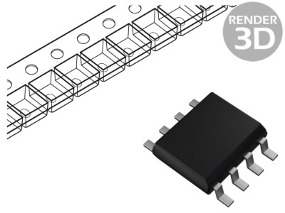 Interfață Receptor Declanșator Full Duplex RS422/RS485 foto