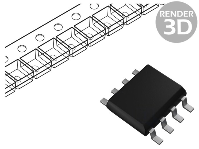 Interfață Receptor Declanșator Full Duplex RS422/RS485