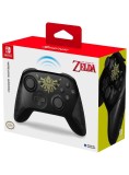 Controller Horipad Fara Fir Hori Zelda Edition Negru NSW