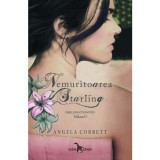 Cumpara ieftin Nemuritoarea starling vol.1 emblema eternitatii - Angela Corbett, Corint