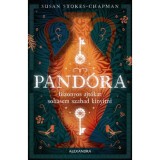 Pand&oacute;ra - Bizonyos ajt&oacute;kat sohasem szabad kinyitni - Susan Stokes-Chapman