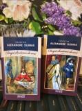 Set 2 vol Alexandre Dumas &ndash; După douăzeci de ani (Ed de Lux Adevărul)