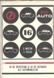 40 Defectiuni si 40 Depanari Automobile - Editura Tehnica 1978