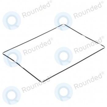 Cadru de afișare negru pentru iPad 2