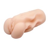 Masturbator Pussy with Bumps