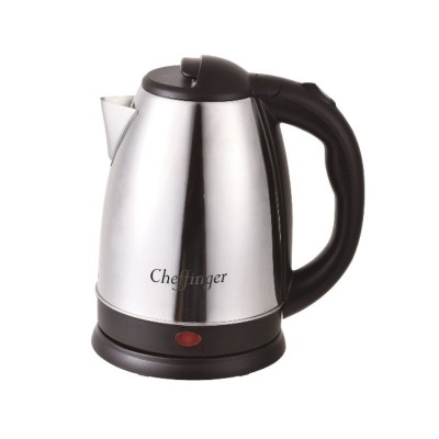 CHEFFINGER Cana fierbator 1500W , 1.8L, argintiu foto