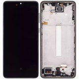 Display telefon Samsung Galaxy A33 (A336) AMPlus (Black)