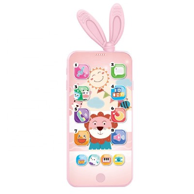 Telefon smart roz,7Toys foto