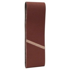 Set banda de slefuire (smirghel) Bosch, 75 x 533 mm, 40, 3 buc