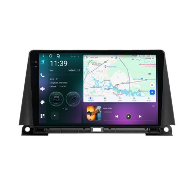 Navigatie dedicata cu Android Lexus NX 2014 - 2020, 12GB RAM, Radio GPS Dual foto