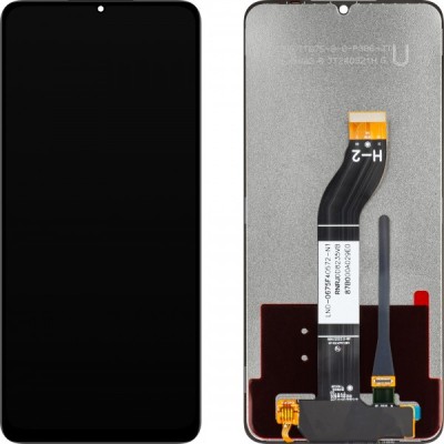 Display cu Touchscreen MP compatibil cu Xiaomi Redmi 13C / 13C 5G / 13R / Poco C65 / M6 foto