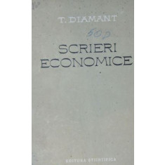 T. Diamant - Scrieri Economice