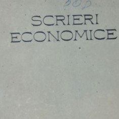 T. Diamant - Scrieri Economice