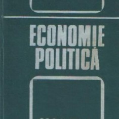 Economia politica a socialismului, Editia a III-a revazuta