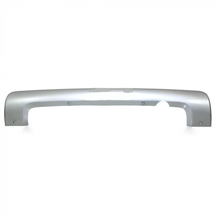 Spoiler bara spate Citroen Berlingo (7_) 2008-2012 Si Modelul 2012-, Peugeot Partner 2008-2012 Si Modelul 2012-, parte montare Spoiler bara spate, si