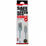 Cablu de date Micro USB MaXcell Safe Charge Speed Data Cable