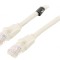 Patch Cord RJ45 U/UTP Cat6 3m Gri