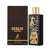Maison Alhambra Dublin Leather Unisex Eau de Parfum EDP 80 ml