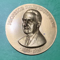 Medalie profesor Iuliu Hațieganu 1885-1959