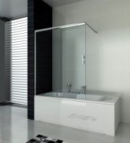 Paravan Cada Sanotechnik Soho Elite Crom E1214C