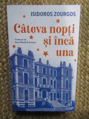 Cateva nopti si inca una - Isidoros Zourgos foto