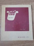 Noul Orfeu - Yvan Goll, Poezii, Editura Univers 1972, Colectia Poesis, 128 Pagini