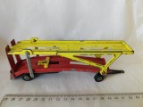 Bnk jc Corgi Juniors - remorca pentru Mercedes Benz Car Transporter
