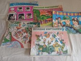 LOT 6 REVISTE PENTRU COPII RUSEȘTI * 1968 * 400