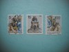 HOPCT TIMBRE MNH 1244 TARGUL DE TOAMNA LEIPZIG-3 VAL-1988-GERMANIA DDR/RDG, Nestampilat
