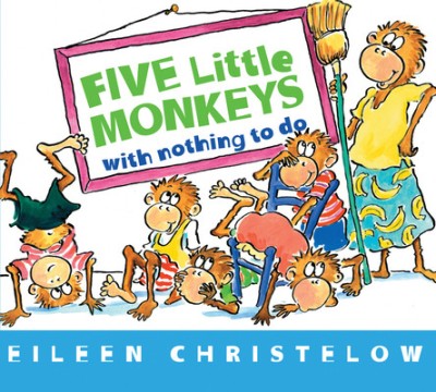 Five Little Monkeys with Nothing to Do foto