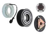 Ambreiaj compresor aer conditionat Subaru Forester 2013, Impreza 2012; compresor tip Valeo, compresor tip Zexel DKV-10R, diametru fulie 100mm, 7