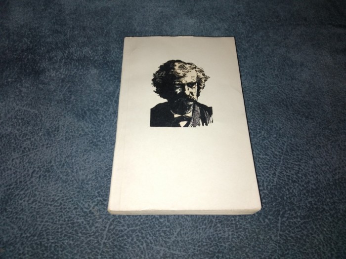 PETRE SOLOMON - MARK TWAIN