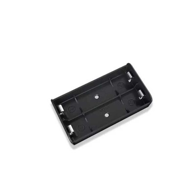Carcasa pentru 2x 21700 Li-ion cu contacte PCB permite conectarea acumulatorilor in serie sau paralel foto