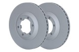 Disc frana Isuzu D Max I Sasiu, D Max II Sasiu, D-Max I, D-Max II Motor 2.5 CRDi, 2.5 CRDi, 2.5 DiTD, 2.5 DiTD, 2.5 DiTD 4x4, 2.5 DiTD 4x4,