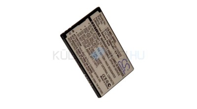 Baterie de telefon mobil VHBW Elson BTY26170 - 1700mAh, 3.7V, Li-ion foto