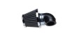 Filtru aer d.30mm conic 90&deg;, culoare cromat Cod Produs: MX_NEW AF02330