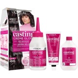 L&rsquo;Or&eacute;al Paris Casting Creme Gloss culoare par culoare 4102 Iced Chocolate 1 buc