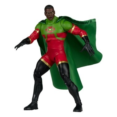 DC Multiverse Figurina articulata Icon (Icon &amp;amp; Rocket: Season One) 18 cm foto
