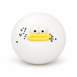 Jucarie Senzoriala Squishy, Flippy, Model Gogoasa cu Ochi Mari, 1 Bucata, Textura Ultra-Densa, Jucarie Antistres pentru Copii si Adulti, Efect Calmant
