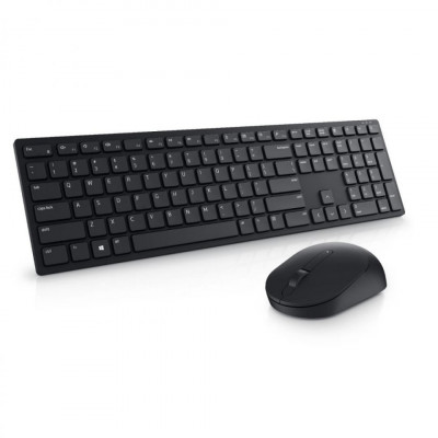 Dell tastatura + mouse km5221w wireless foto