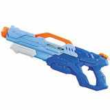 Pistol cu apa pentru copii 6 ani+, rezervor 1500 ml pentru piscina/plaja, albastru, Oem
