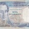 Bancnota Columbia 1.000 Pesos Oro 1982 - P424a Fine ( vezi descriere )